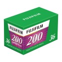 Fujifilm C200 36 exposures
