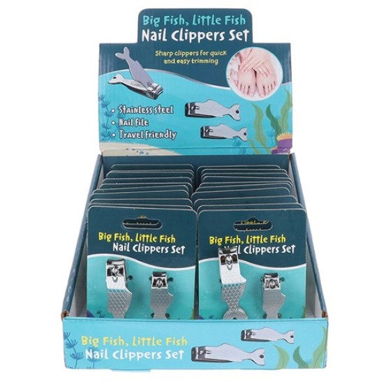 Big & Little Fish Clippers