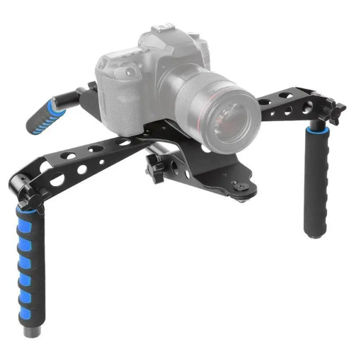 DSLR Rig Movie Kit Shoulder Mount カメラリグ DSLR Rig Movie Kit Shoulder Mount カメラリグ
