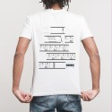 120mm Paper Backing Tee