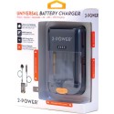 2-Power Universal Battery Charger 