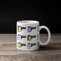 35mm Film Canister Mug  