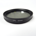 52mm CPL Filter