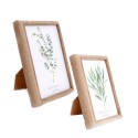 6x4 Curved Wooden Frame 