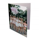 Adventa DIY Photo Greeting Card 6x4