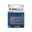 Agfaphoto 9V Alkaline Battery 