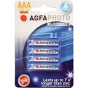 AgfaPhoto Platinum AAA (4Pack)