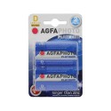 AgfaPhoto Platinum D LR20 1.5v MN1300 Batteries x2