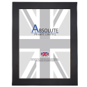 Alba Black Frame