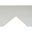 Antique White Single Mount and Backing (20x16 for A3 print)