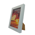 Ascot White Frame