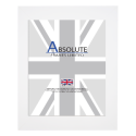 Ascot White Frame