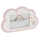 Baby Girl Cloud Frame 6x4