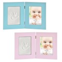 Baby Keepsake Imprint Kit 7x5 Pink