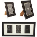 Black & Gold Frame