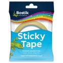 Bostik Clear Sticky Tape (24mm x 50M)