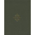 Brown Slip-in Card Folder