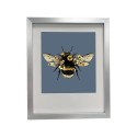 Bugg Silver Frame