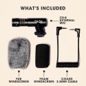 Camp Snap CS-8 Microphone