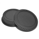 Canon EOS Body/Back Cap Set