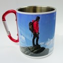 Carabiner Mug