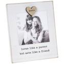 Caring Words Magnet Frame Auntie