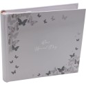 Celebrations Butterflies Wedding Album 160 6x4