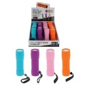 COB LED Flashlight