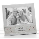 Daisy Anniversary Frame 40th 6x4