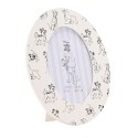 Disney Cats & Dogs Dog Print Oval Photo Frame 4
