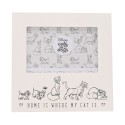 Disney Cats & Dogs Photo Frame Home Is Where My Dog Is 6