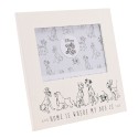Disney Cats & Dogs Photo Frame Home Is Where My Dog Is 6