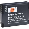 DSTE BCM-13E Battery (for Lumix TZ60)