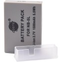 Dste NB-5L Battery 