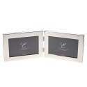 Elegance Silver 6x4 Double Landscape