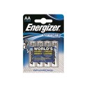 Energizer AA x4 Lithium Batteries 