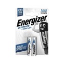 Energizer Lithium AAA x2
