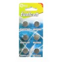 Eunicell LR43/AG12 6pack