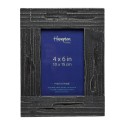 Farmhouse Black Wood Frame