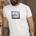 FILM Square Tee