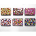 Floral RFID Blocking Debit/Credit Card Holder