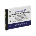 Fosmon Rechargable LI-40B / LI-42B Battery