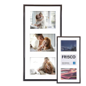 Frisco Triple 7x5 Photo Frame 