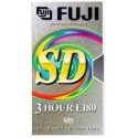 Fuji 3 Hr VHS