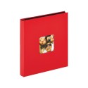 FUN 400 RED 4X6 slip in album