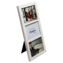 Gallery White 7x5 Triple