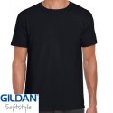 Gildan Black T-Shirts