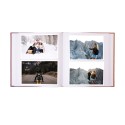 Grace Memo 6x4 200 Photos Album (Blue)