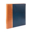 Grace Memo 6x4 200 Photos Album (Blue)