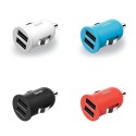 Hama 2x USB Car Charger 2.4A